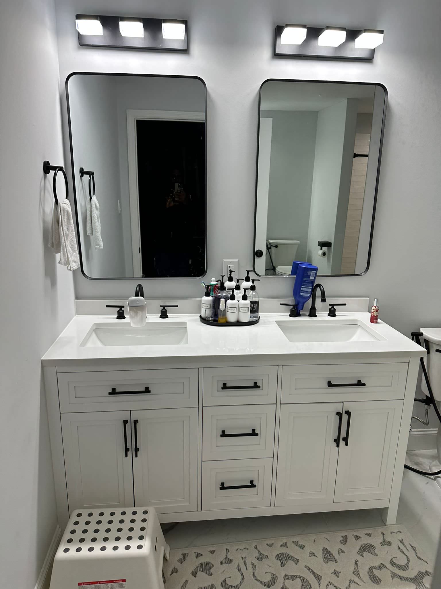 Bathrooms