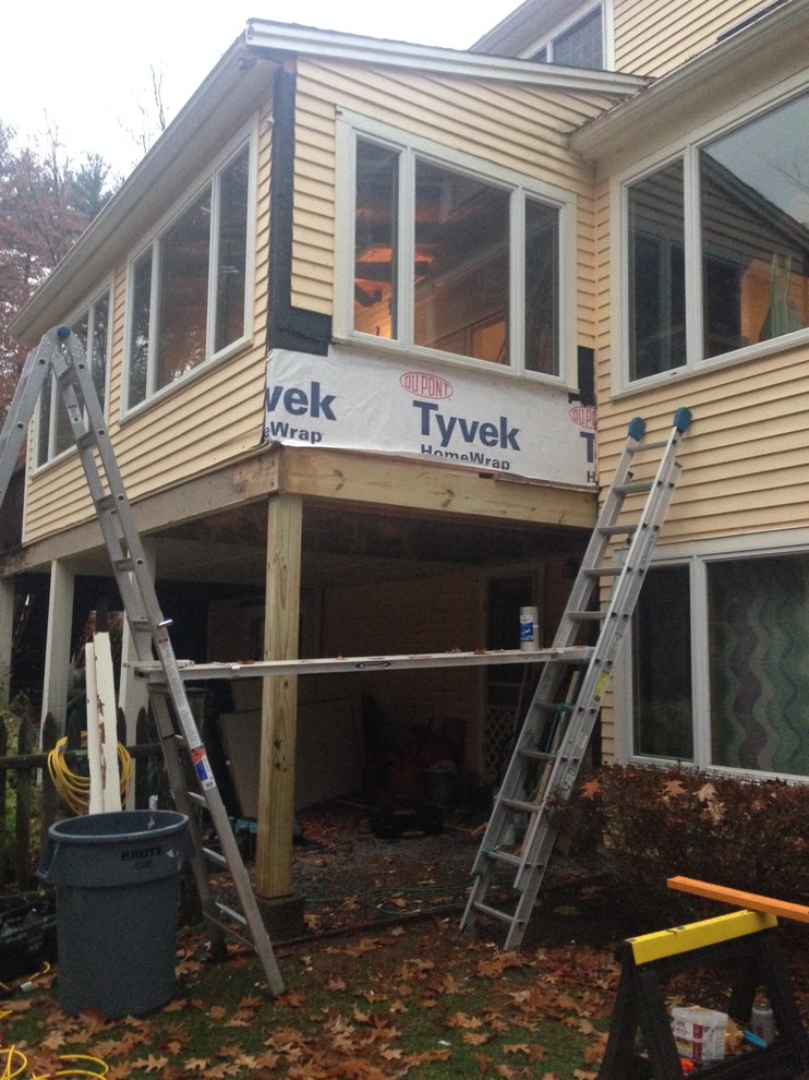 Ant Damage and Water Damage Harvard, MA