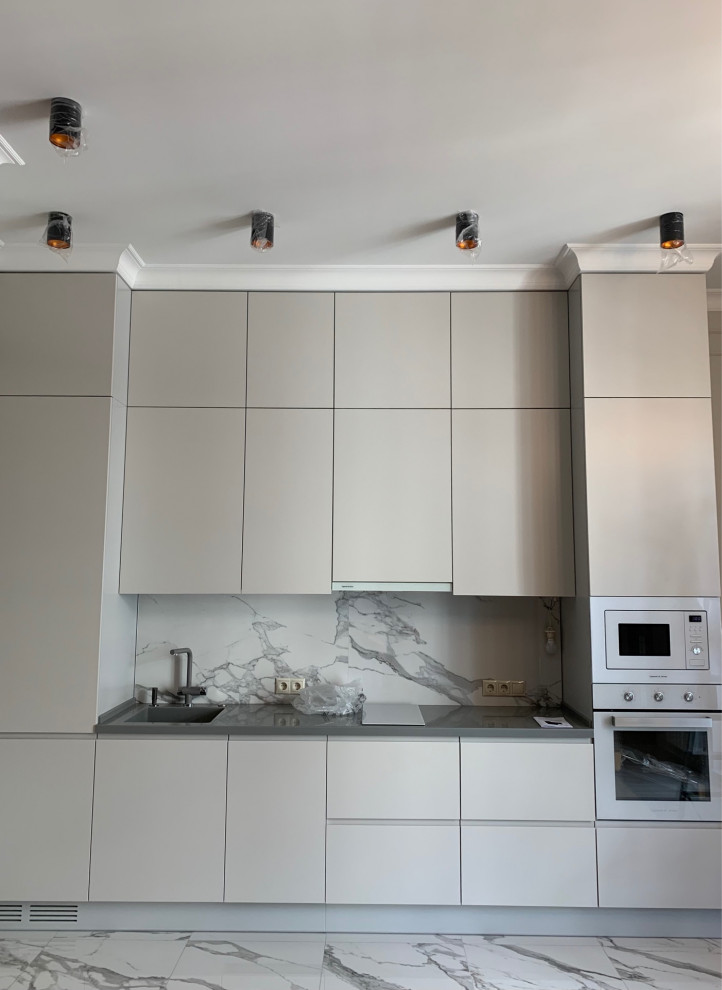 Реализованные обьекты