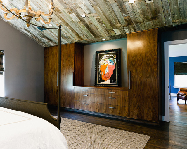 Editorial eclectique-chambre