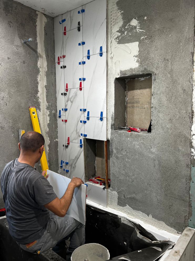 Complete Home Remodel -Inglewood: THE PROCESS