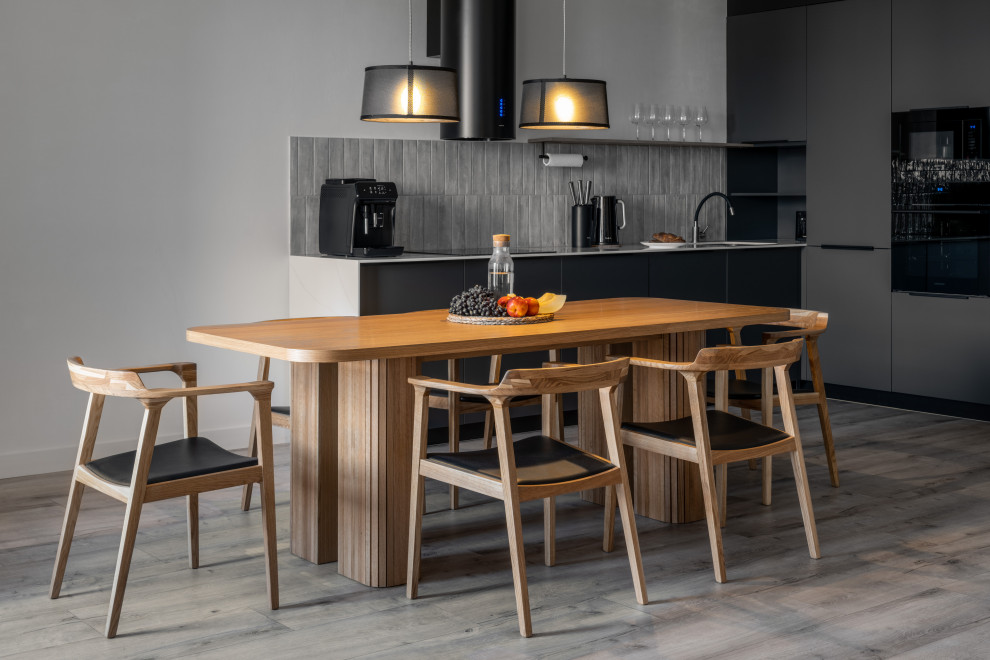 Интерьер квартиры в Челябинске