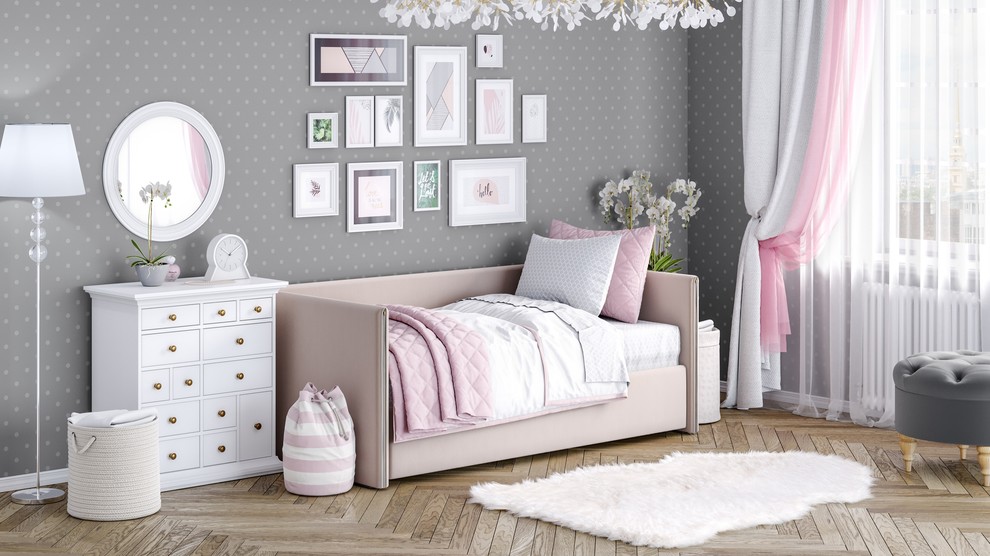 Комната для девочки