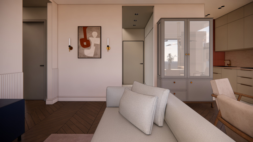 Квартира ЖК Metropolia