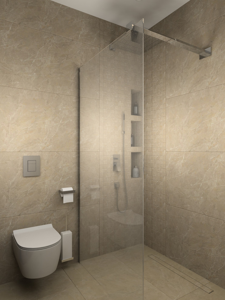 Интерьер индивидуального жилого дома