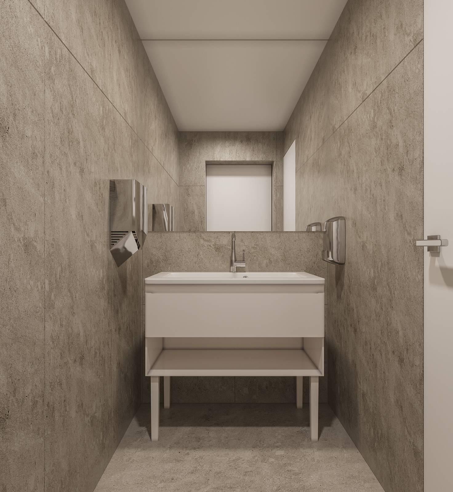 Офис фармацевтической компании. Цоколь