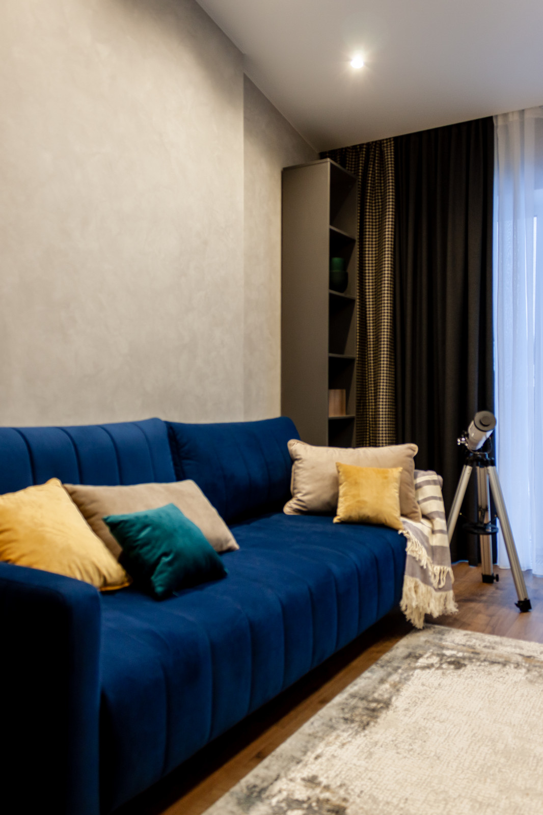 Реализация проекта в КП Паноарама