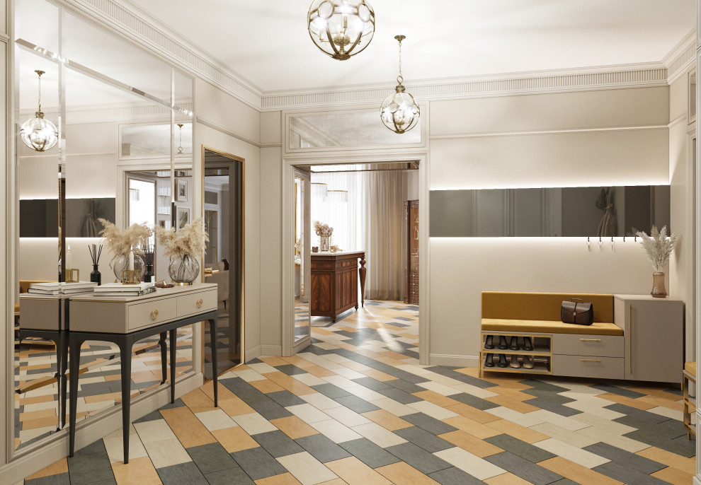 Реновация квартиры