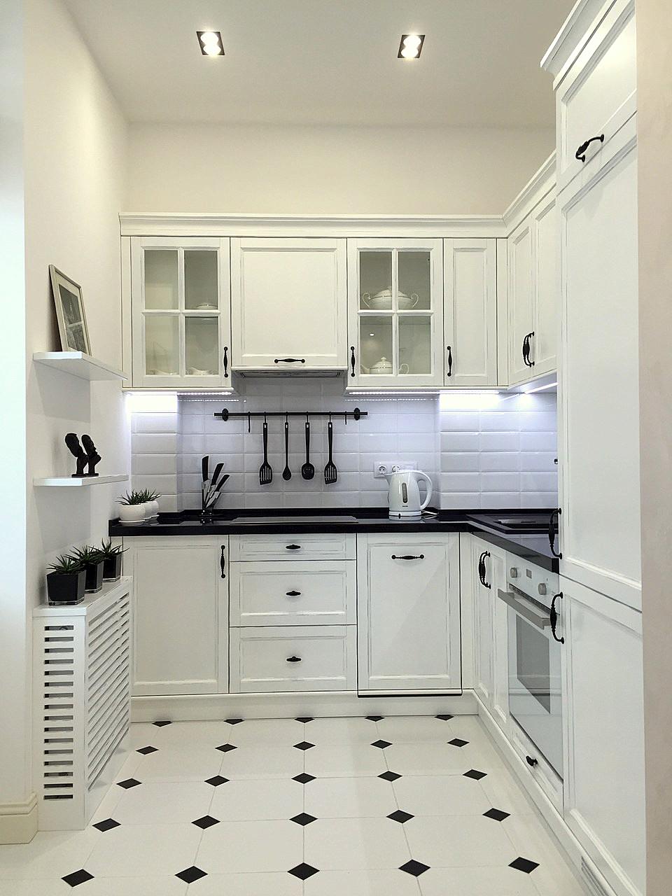 1-комнатная квартира в ЖК "BonApart"