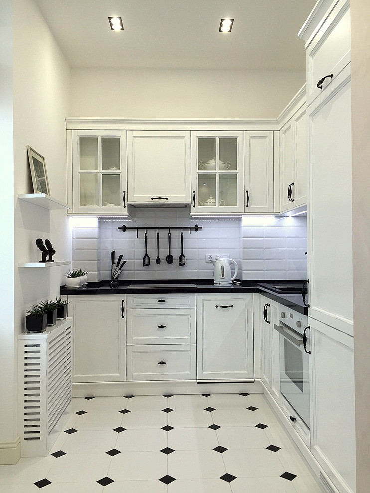 1-комнатная квартира в ЖК "BonApart"