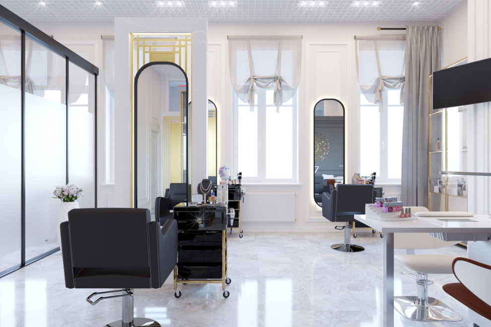 Салон красоты "Аристократ"