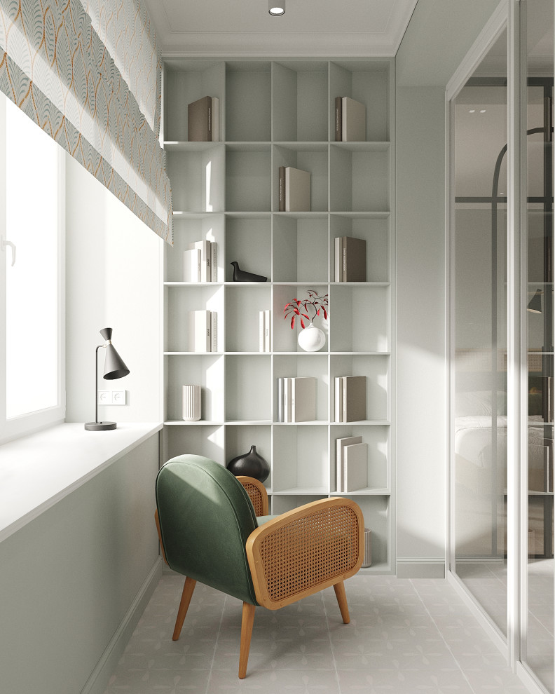 Зелёные цветы