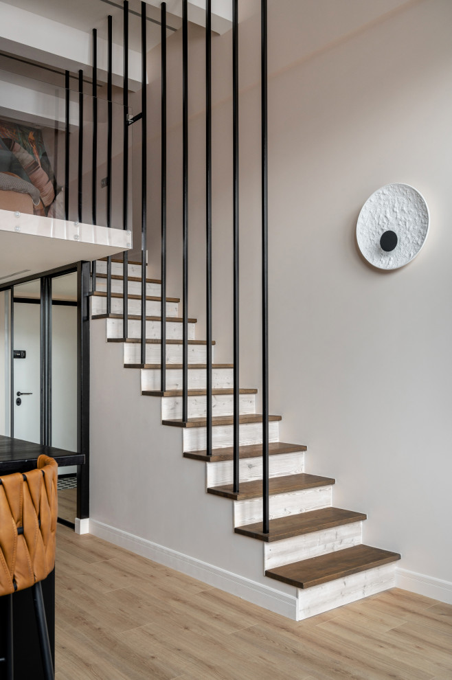 Двухэтажная студия 40 кв. м.