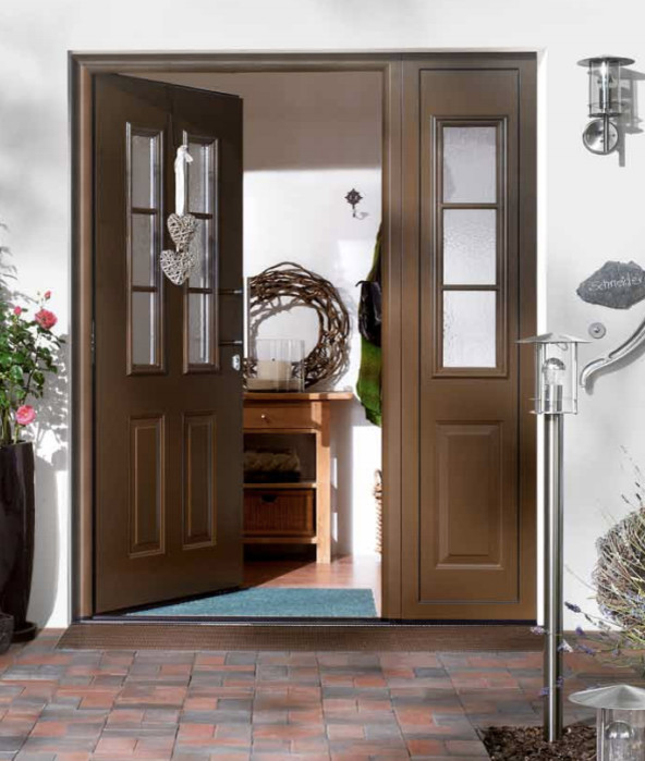 входные двери