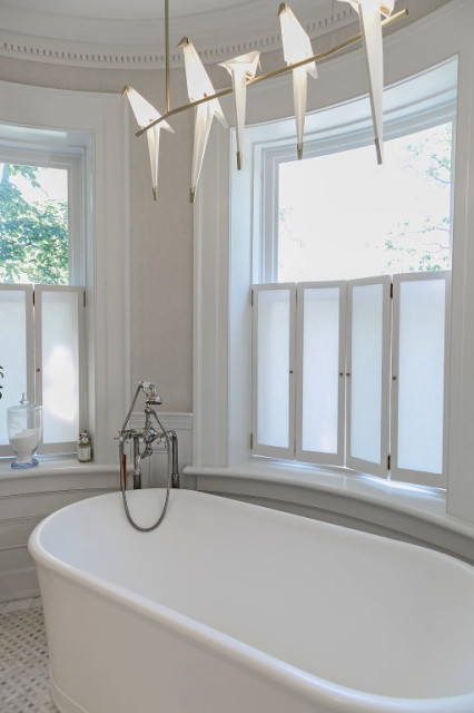 Beaumont klassisch-modern-badezimmer