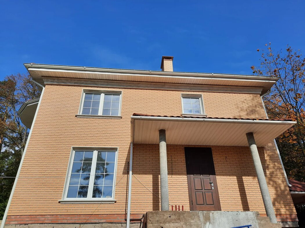 Каменный дом, 230 кв.м. г. Пушкино