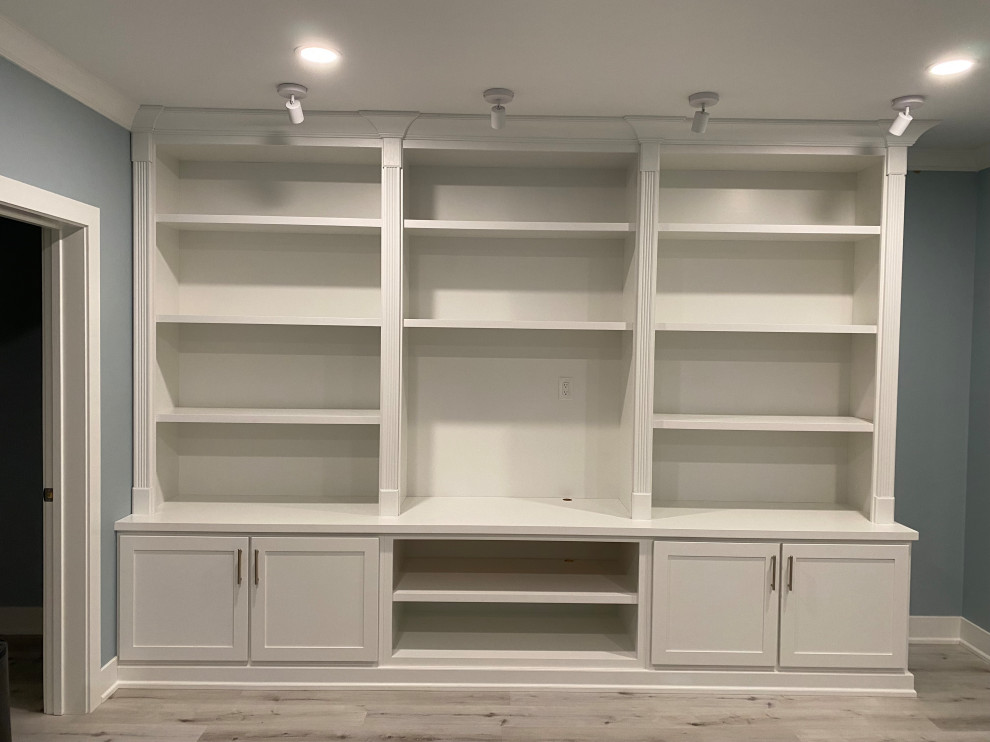 Shelving/Storage Projects