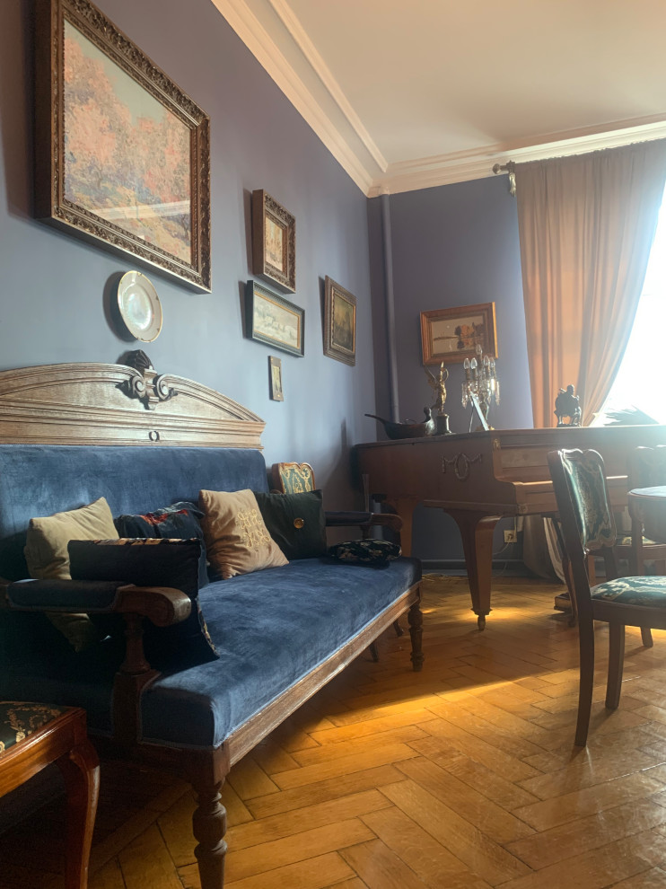 Проект Тверская