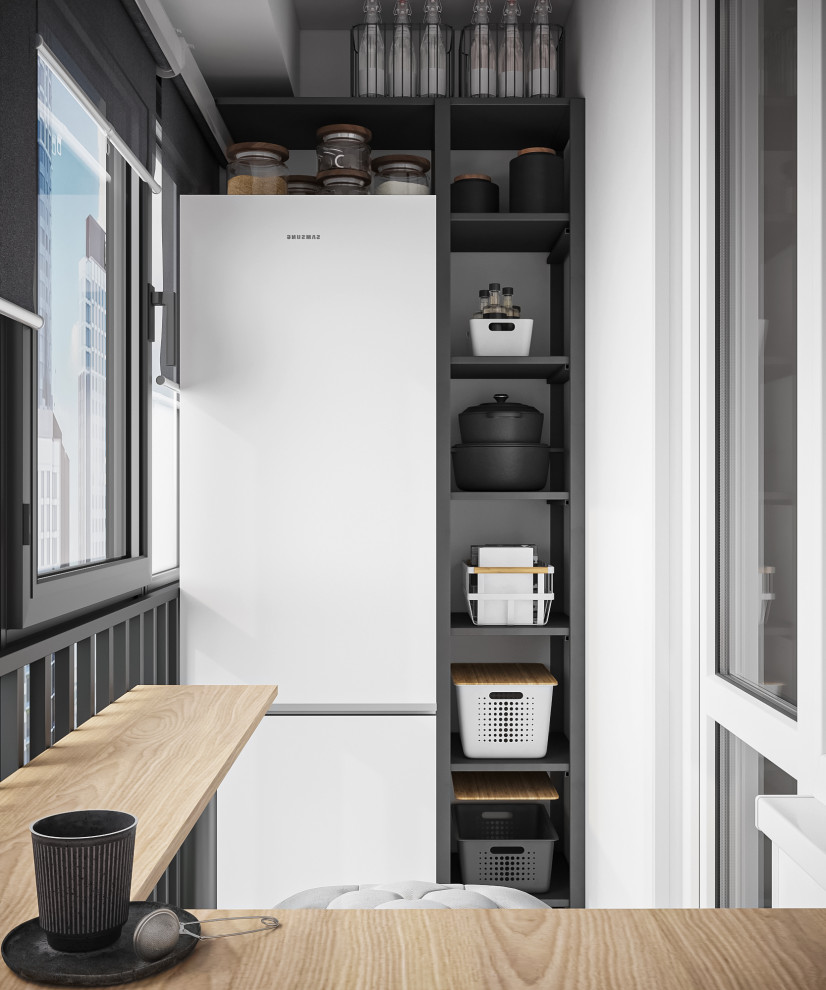 Скандинавская квартира