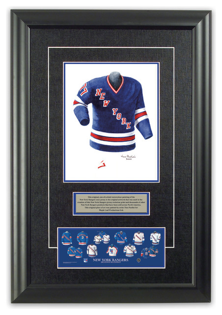 original rangers jersey