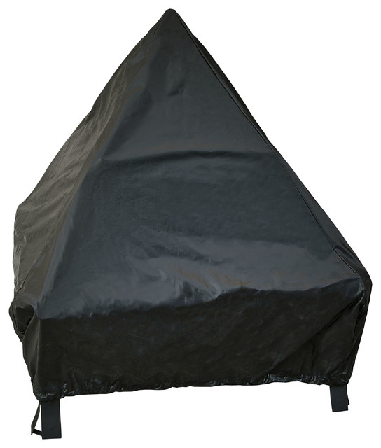 Tudor Fire Pit Cover 24 in.