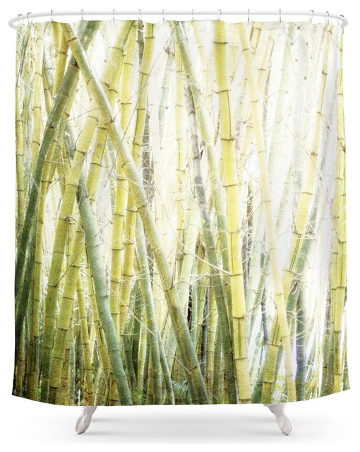 Shower Curtain Asian 72