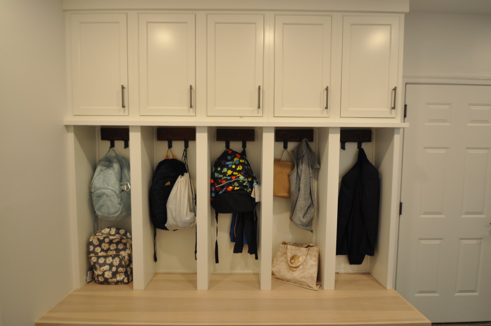 Reconfigured Spaces- Project 5809