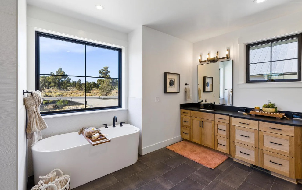 Bearing Dr New Construction Staging - Juniper Reserve (Pronghorn)