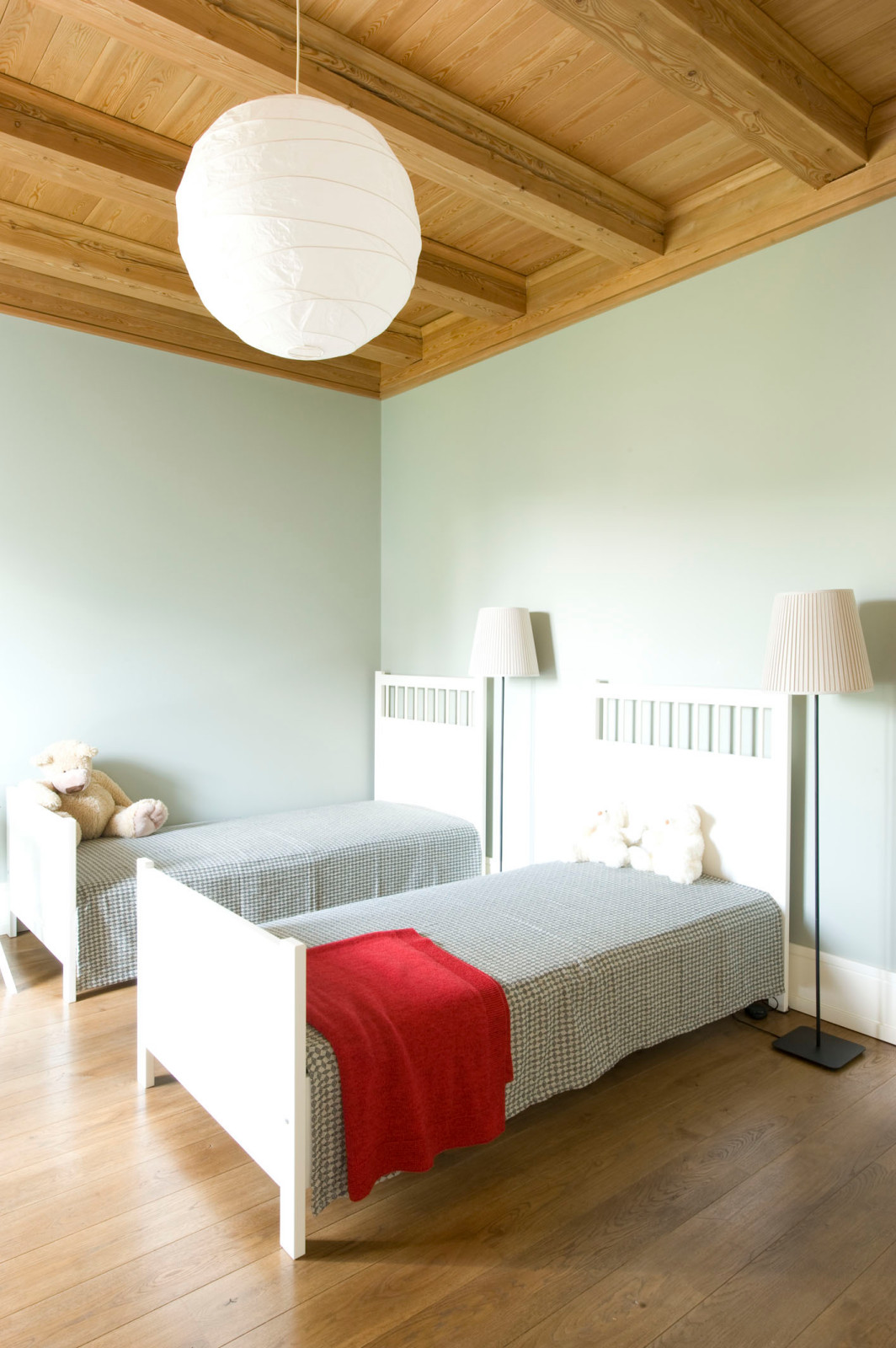 Дом в Семенково