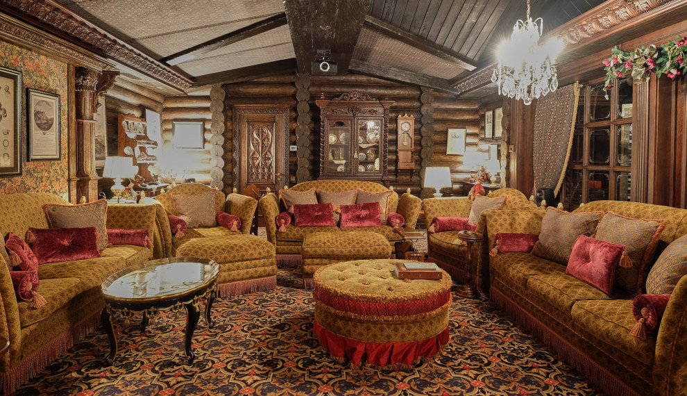 ВИЛЛА ПОДМОСКОВЬЕ