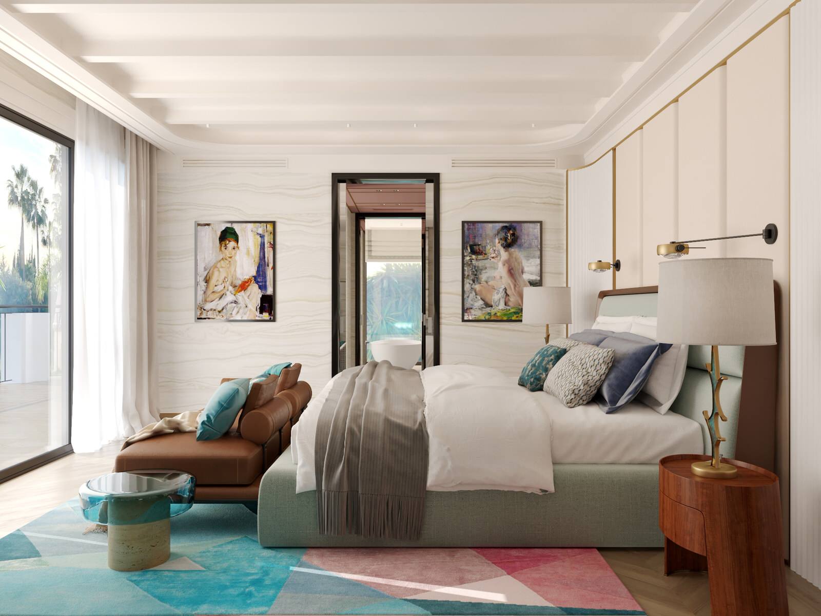 Загородный жилой дом