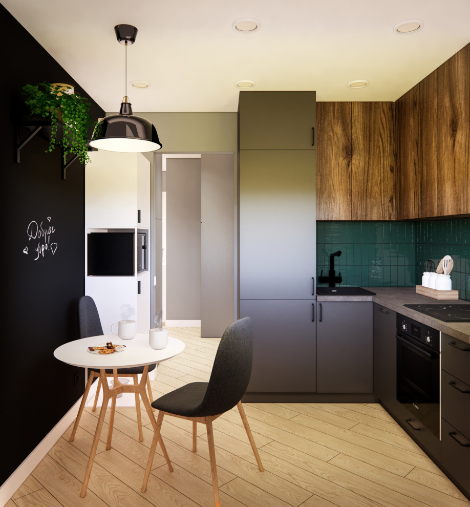 Двухкомнатная квартира 50 м2