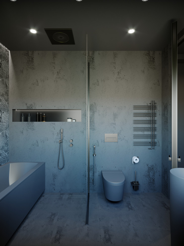 Проект оформления интерьера частного дома 200 кв.м.