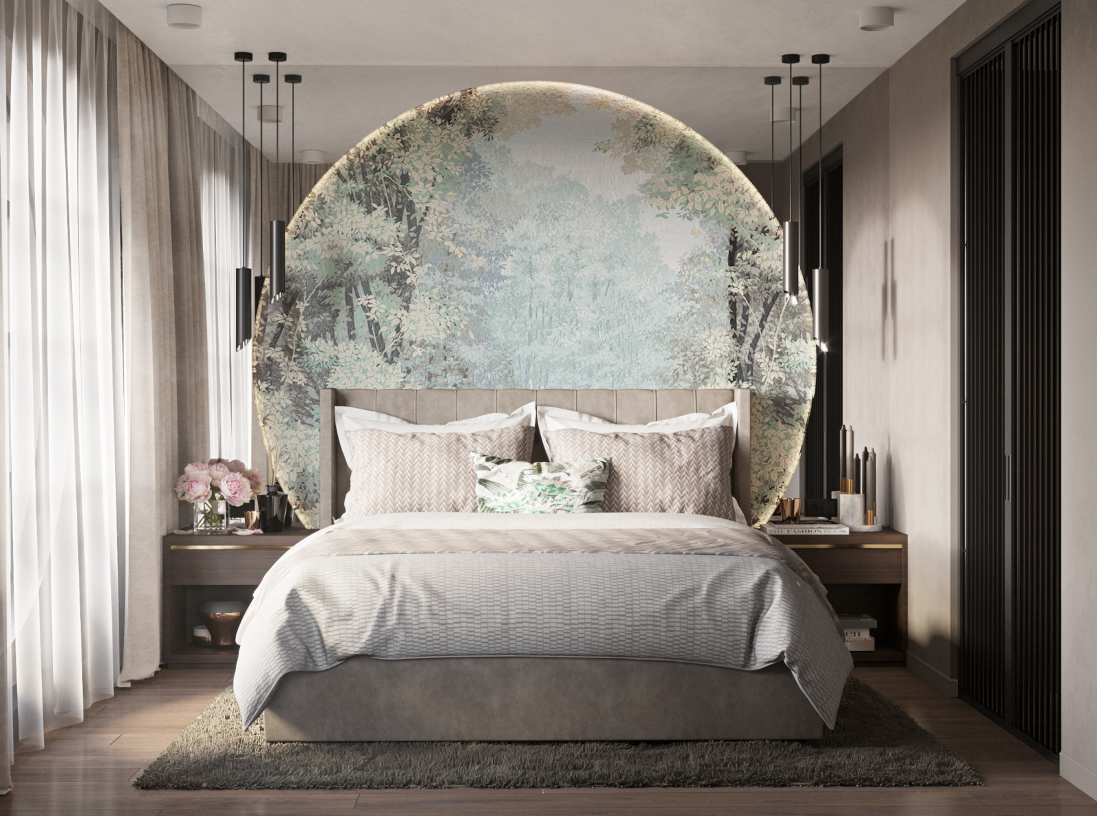 Квартира 72 кв. м. в Санкт-Петербурге