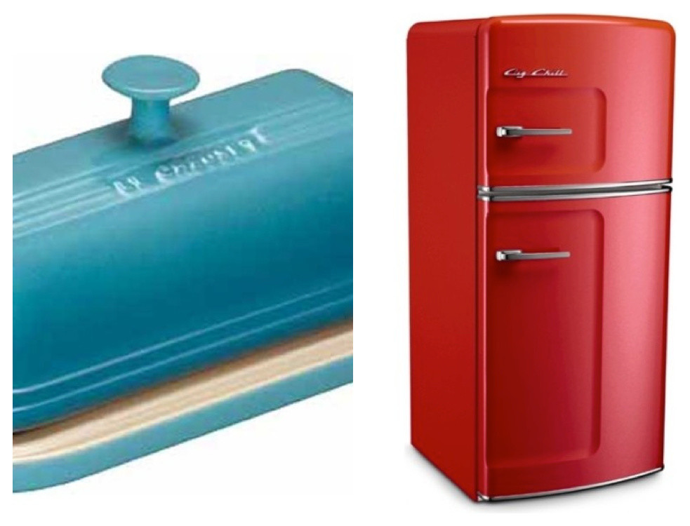 POLL Butter on the counter or in the fridge?