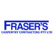 Fraser's Carpentry Contracting