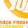 Rock Fresh Cleaning