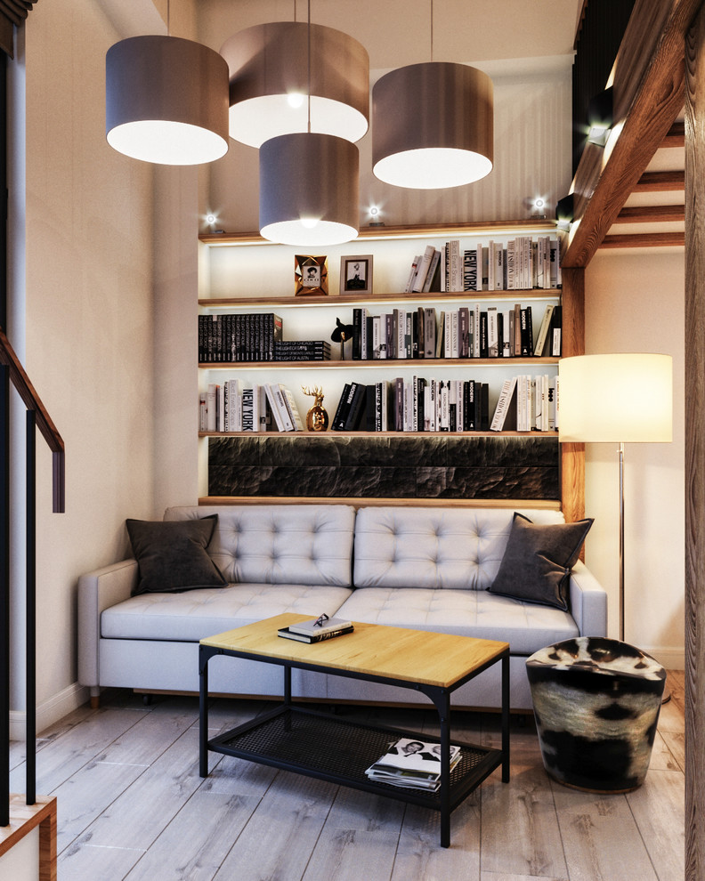 Двухуровневая квартира в поселке Красная поляна