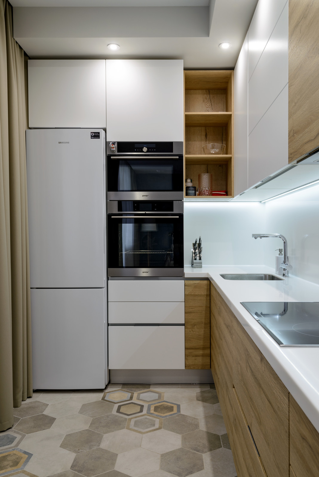 Квартира в ЖК "Бавария"