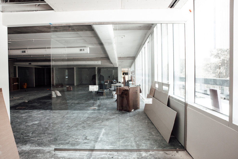 Commercial Glass