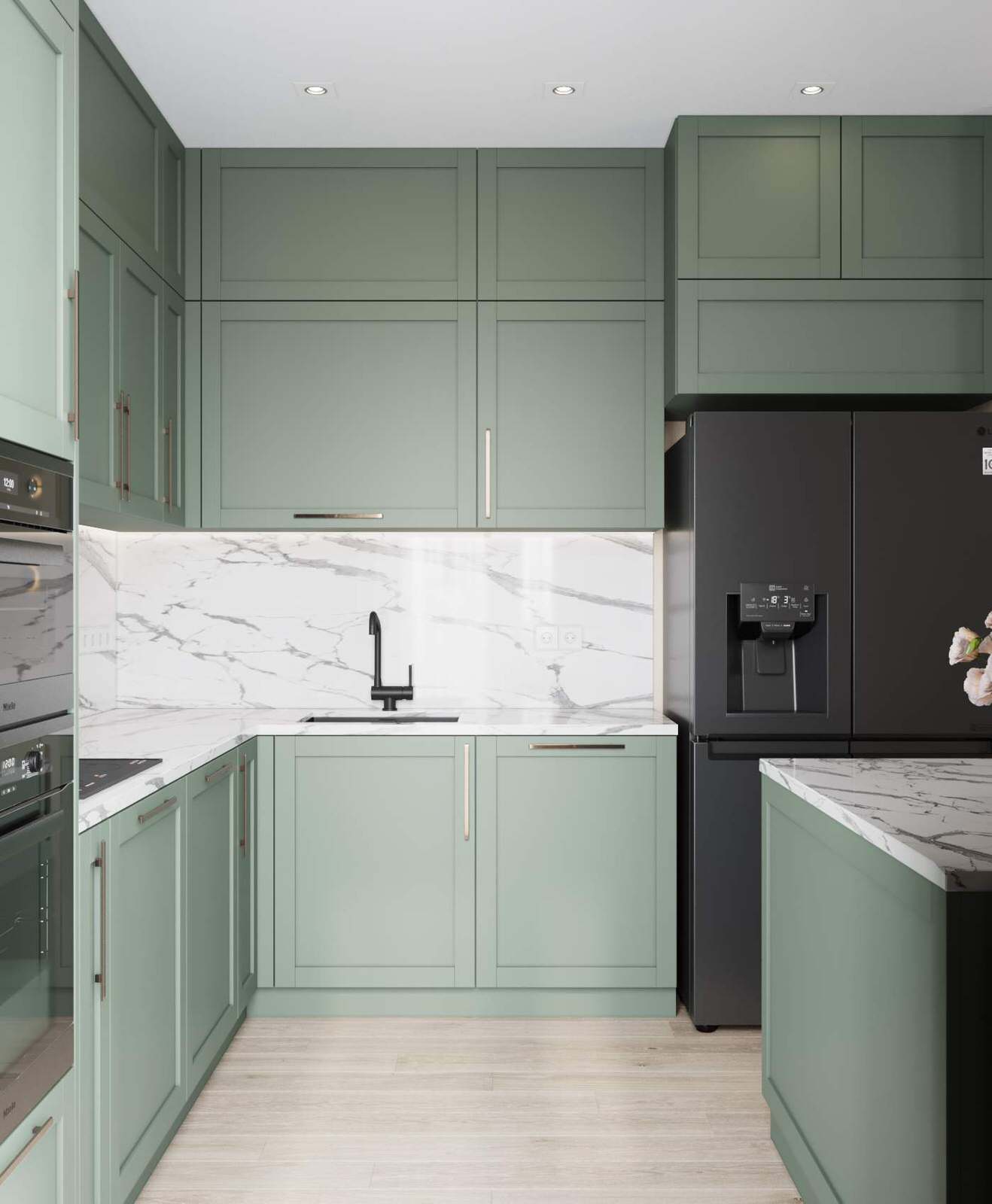 4-х комнатная квартира в г Краснодаре