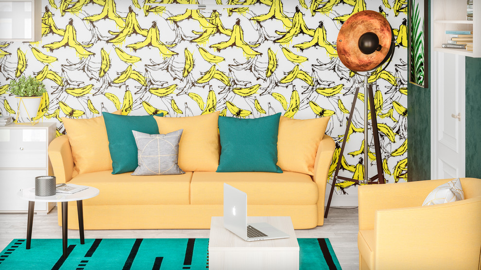 Визуализация MIX Plus ОГОГО Обстановочка