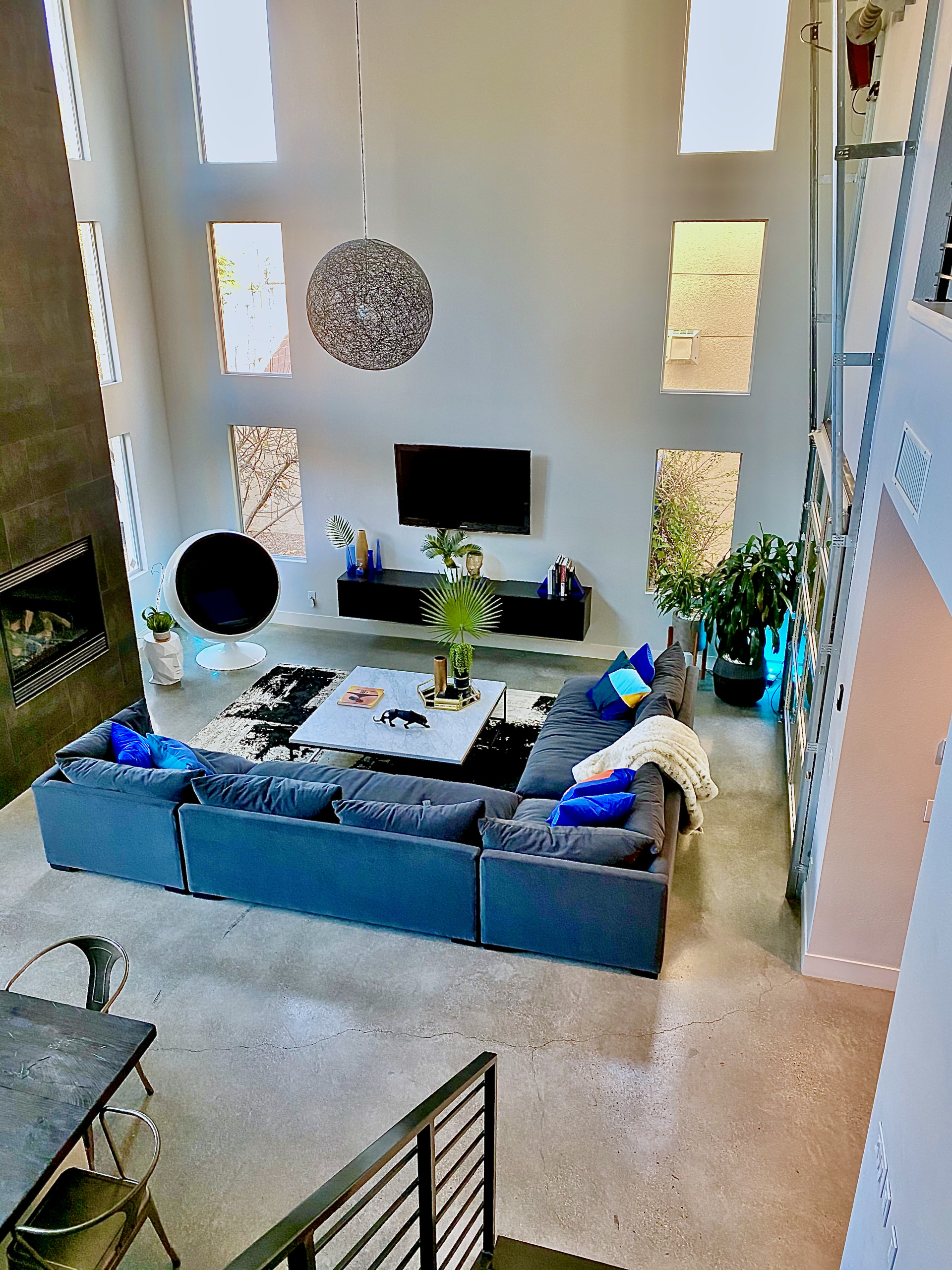 Young Professional's Bachelor Pad