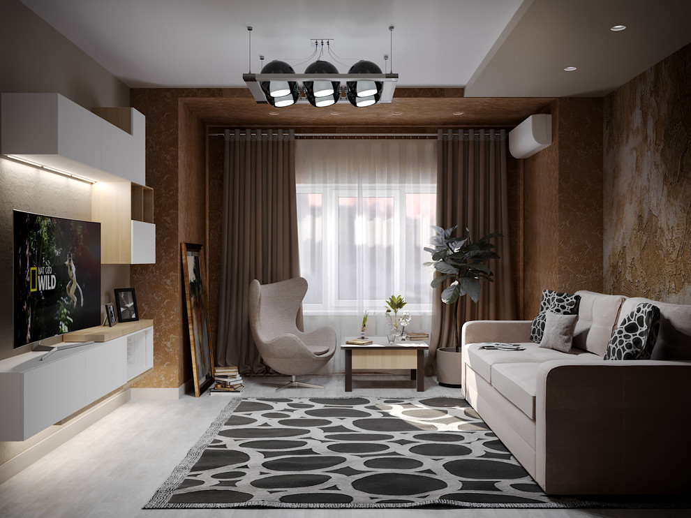 Уютная квартира