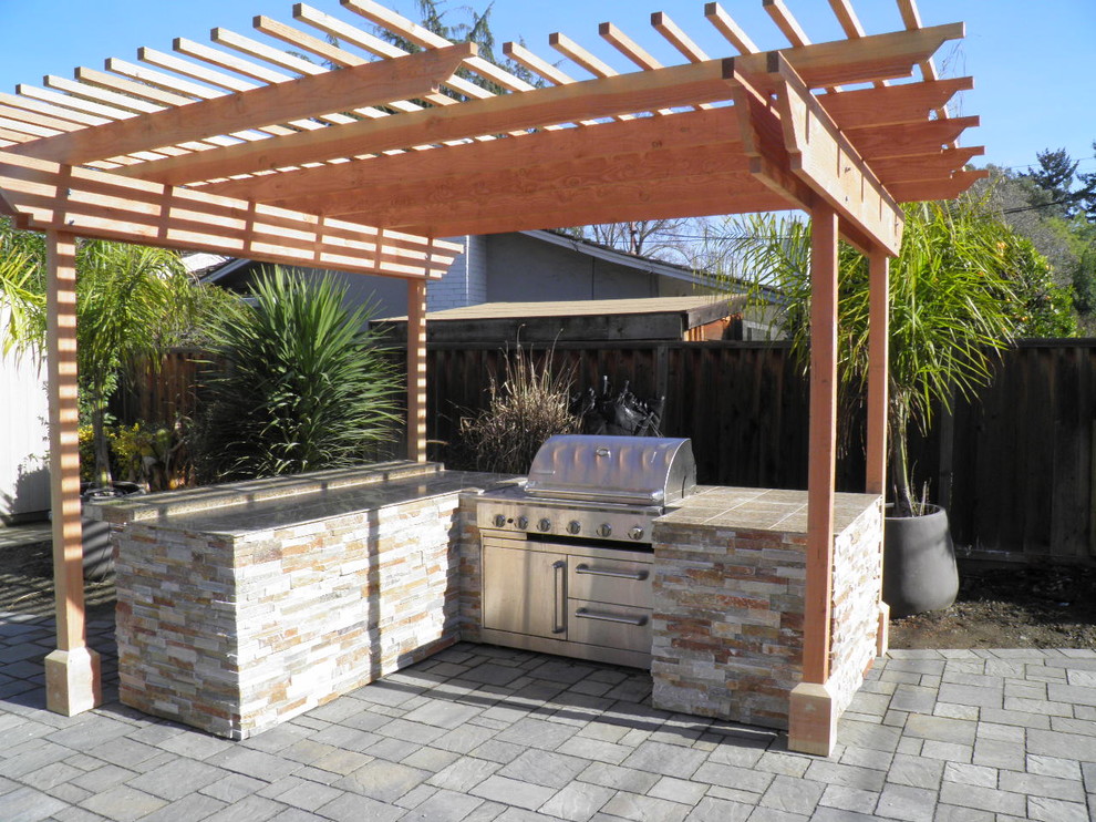 Patio - patio idea in Other