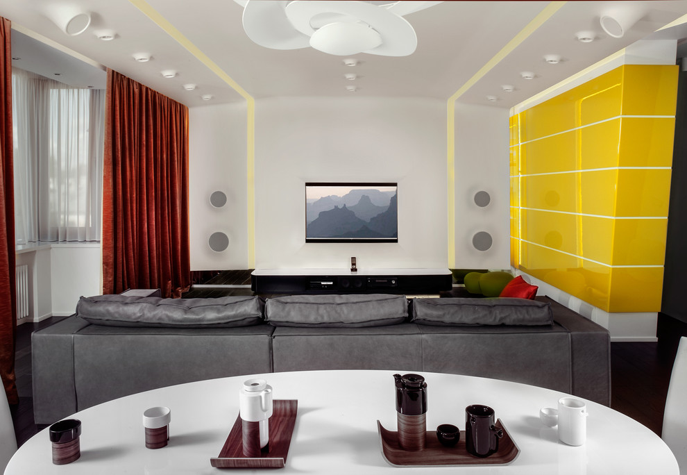 Квартира в Санкт Петербурге  Автор проекта Станислав Полозов