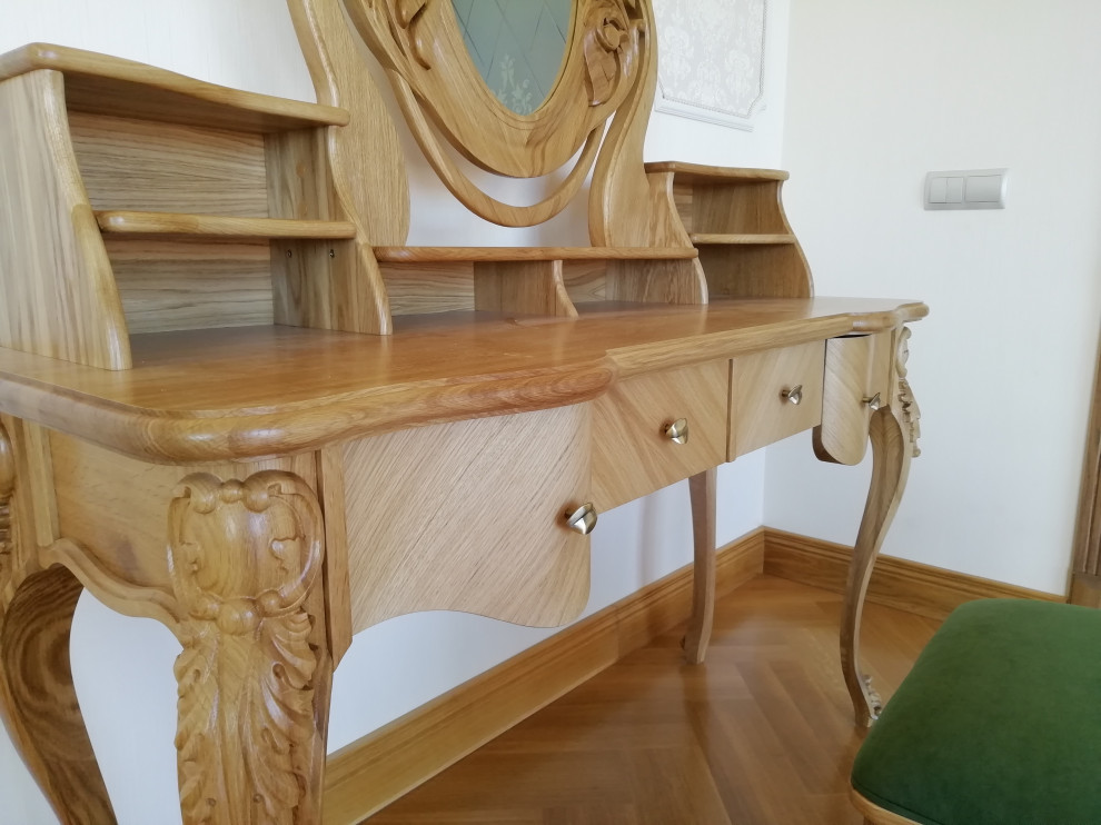 Меблировка частного дома