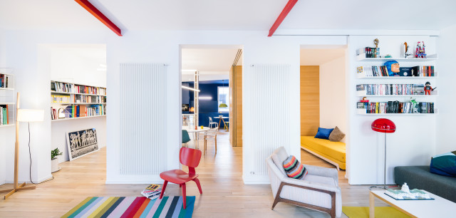 Casa Sequence trendy-alrum
