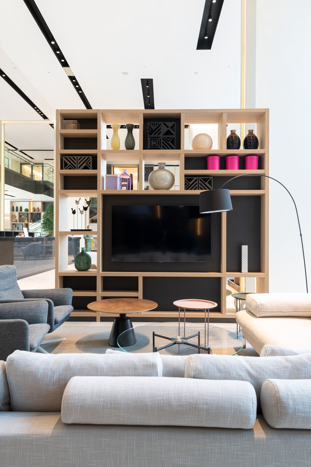 Интерьерная съемка