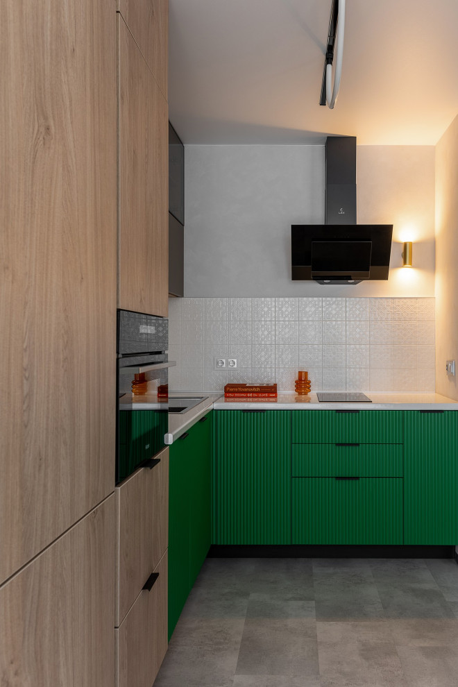 Реализация проекта ЖК АкадемгородоК 35 кв.м.